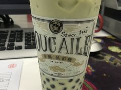 -幸福侯彩擂·奶茶