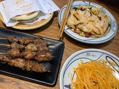 肉夹馍-陇上秦轩biangbiang面(萧山万象汇店)