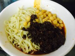 -花市豌杂面(民生路店)