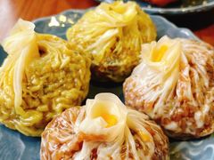 纸皮烧卖-鑫震源·苏式大虾生煎(山塘街店)