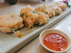 顺德手工煎虾饼-味妙顺德厨房(绿地缤纷城店)