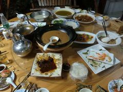 -秋香鱼馆(世凹桃园店)