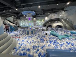 -MINI MARS KIDS CLUB亲子家庭中心(杨浦黄兴店)