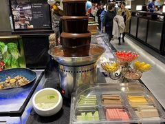 -韩盛·盛江山自助料理(中街大悦城店)
