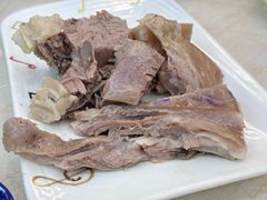 -尕西木老春台东乡手抓美食