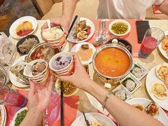 -芭菲盛宴·环球美食(锦城万达广场店)