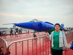 -泰达航母主题公园