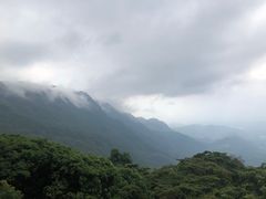 -广州市石门国家森林公园