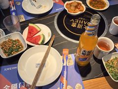 -大河宴·椒麻鱼火锅(北京路中和美食街店)