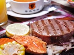 -尊品牛排(中大国际店)