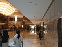 -西安唐隆国际酒店(大雁塔大唐不夜城店)