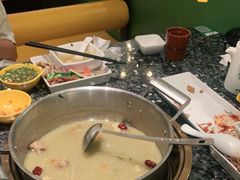 -一席地·本地鸡窝·杭帮鸡火锅(萧山银隆百货店)