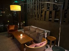 -广州柏悦酒店·悦吧·顶楼露天酒吧