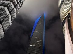 -上海环球金融中心云端足球盛典