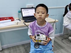 -棒棒贝贝·少儿编程·机器人教育中心(乐从天佑城校区)