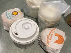 -麦当劳(北京大兴机场二层国内到达(安检外)店)