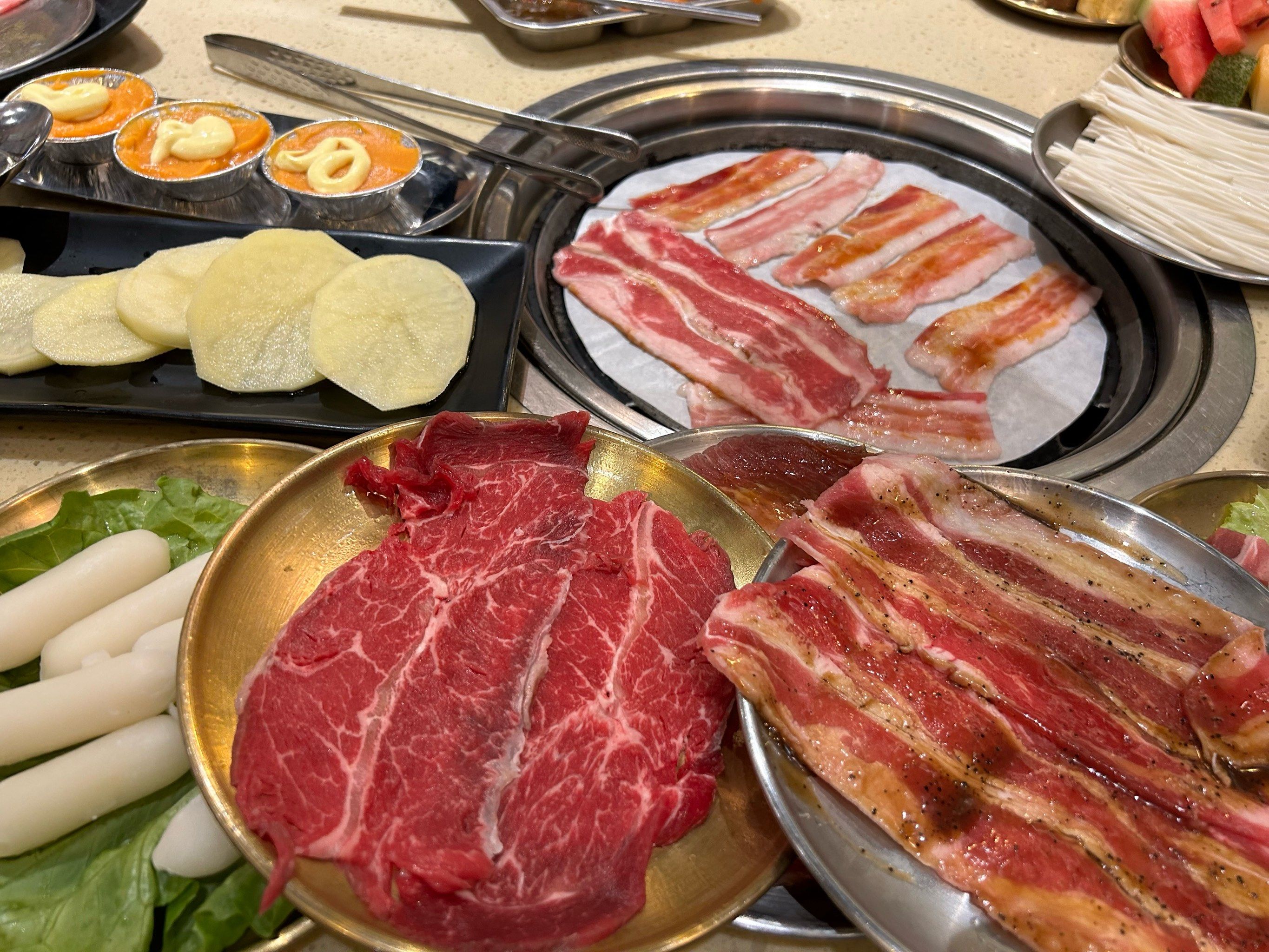双门洞烤肉