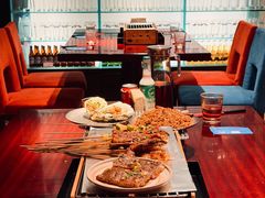 -周丹丹原味烧烤(香格里拉店)