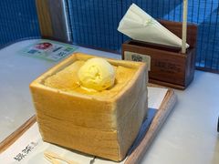 -绿茶餐厅(成都太古里店)