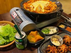 -青春韩国料理(光环店)