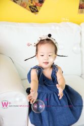-WPlus明星肖像亲子全家福摄影