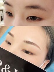 -UP&UP·半永久眉毛眼线机器野生眉