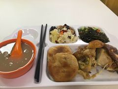 烤鸡大套餐-香妃烤鸡(新奥店)