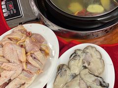 -花苑美食横琴生蚝火锅(拱北粤华路店)