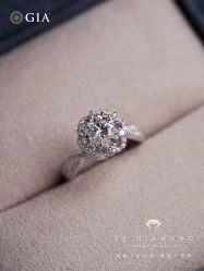 -VE DIAMOND·天然&培育钻石定制