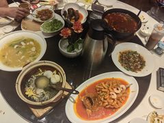 -芳芳私房菜·精做淮扬菜(承德路店)