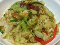 火腿包心菜-辣公子·千岛湖私房菜(滨江店)