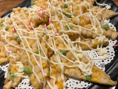 香煎玉米烙-嘉禾·悦享餐厅(八方汇店)