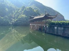 -天台山景区