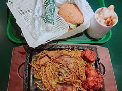 -幸运小丑汉堡(Bay Area本店)