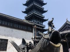 -乌镇西栅景区