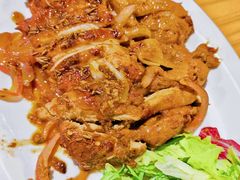 -清真·艾美可餐厅(大悦汇店)