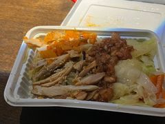 -齐品达烤肉饭(百联美食城店)