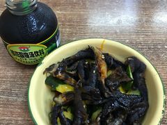 -东三里屯豌杂面