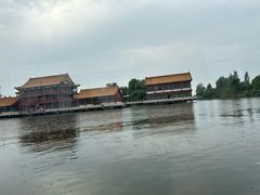 -白洋淀景区