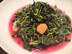 清炒苋菜-曾宴·楚菜(湖北省博物馆店)