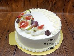 忌廉水果蛋糕-皇子烘焙手作 prince baking(天河店)