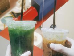 特浓手打渣男柠檬茶-林香柠·柠檬茶(新景店)