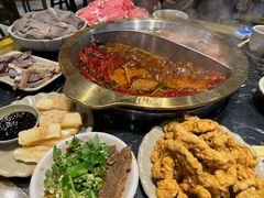 -黑鸡母杀牛匠火锅(崇文路店)