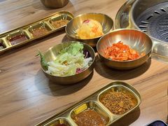 -韩香阁烤肉专门店(银座店)