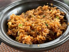 -丽江悦榕庄酒店-明月·雪山庭院餐厅