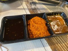 -三国惹火烤肉·中日韩烤肉集合店(百草路店)
