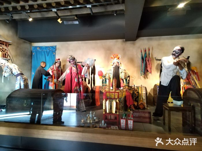 兰州非物质文化遗产陈列馆图片