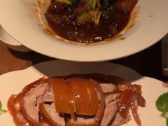 -北京老铺烤鸭(老城根店)