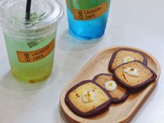 -XI·LaundryCafe 喜咖自助洗衣咖啡店