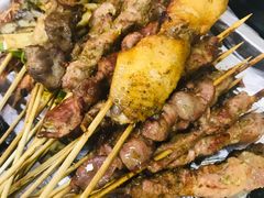 -胖姐烧烤(总店)